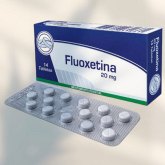 Fluoxetina  20 Mg