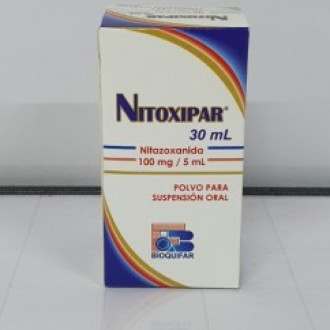 Nitoxipar Suspencion