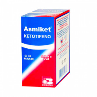 Asmiket Uva (ketotifeno)