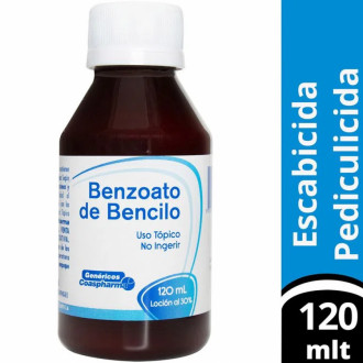 Benzoato De Bencilo