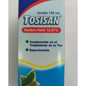 Tosisan (hedera Helix 12.67%)