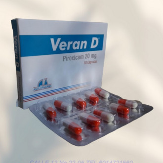 VERAN D       MG