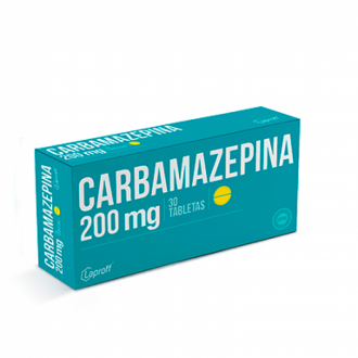 CARBAMAZEPINA 200 MG
