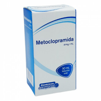 Metoclopramida   Gotas