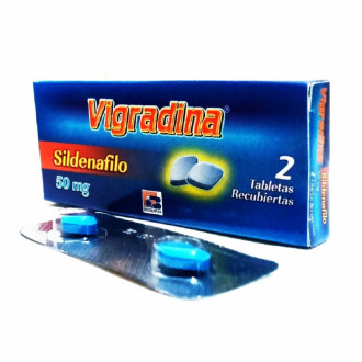 Vigradina (sildenafil) 50mg