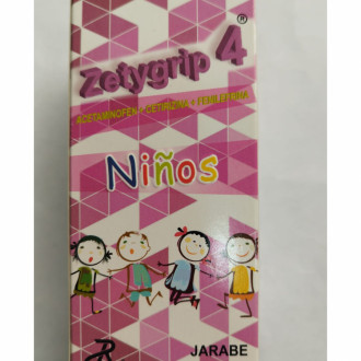 Zetygrip Niños