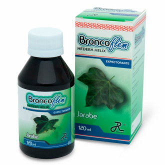 Broncoflem (hedera Helix)