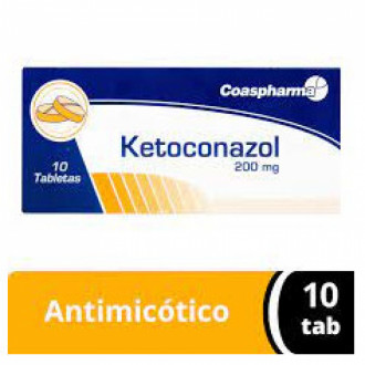 Ketoconazol 200 Mg