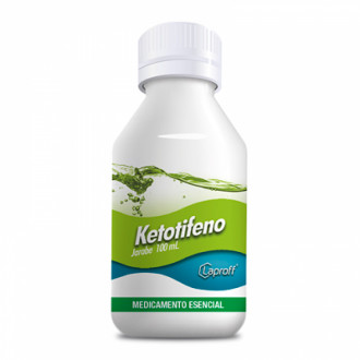 Ketotifeno Jarabe
