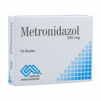 METRONIDAZOL OVULOS