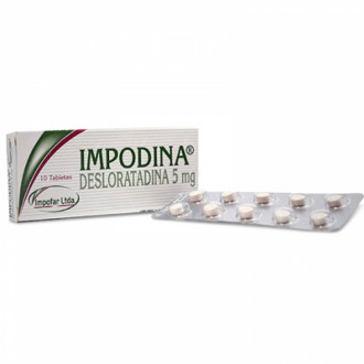 DESLORATADINA 5 MG
