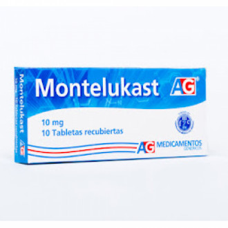MONTELUKAST  10 MG