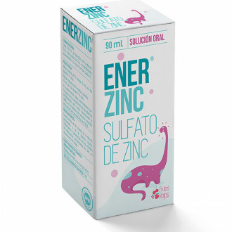Enerzinc (sulfato De Zinc)