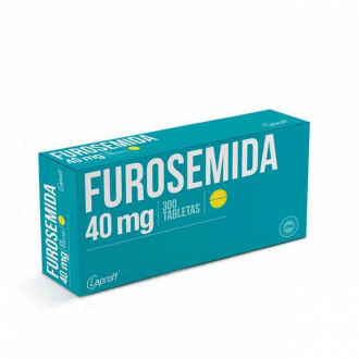 FUROSEMIDA    MG 