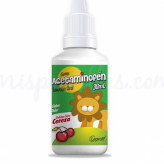 ACETAMINOFEM GOTAS
