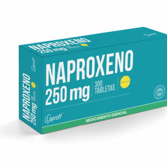 NAPROXENO 250 MG