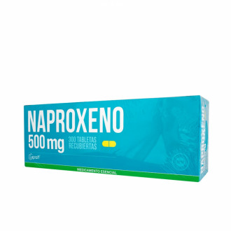 NAPROXENO 500 MG