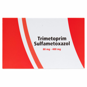 Trimetoprim Sulfametoxasol 80 Mg/ 400 Mg Trimetoprim Sulfametoxasol 80 Mg/ 400 Mg