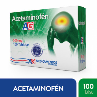 ACETAMINOFEN 500 MG