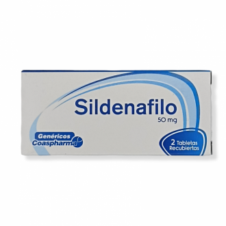 SILDENAFIL 50 MG