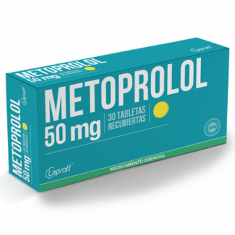 Metoprolol 50 Mg