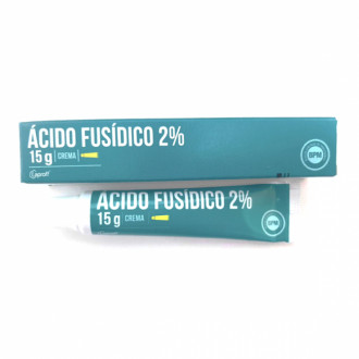 ACIDO FUSIDICO 15 %