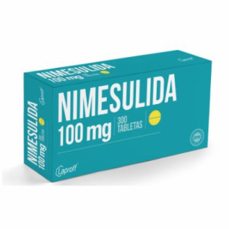 Nimesulida 100 Mg