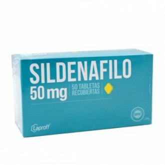 SILDENAFIL 50 MG