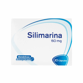 SILIMARINA   150 MG