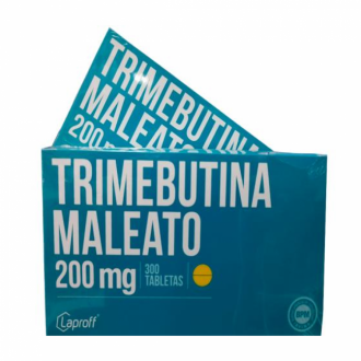 Trimebutina Maleato 300 Mg