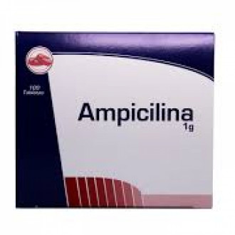 AMPICILINA 1 G