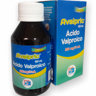Avalpric Jarabe